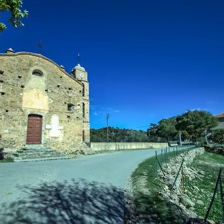 A Ghjuvellina Pensionat 3*