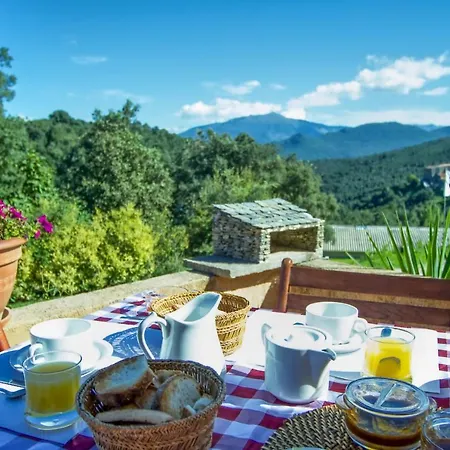 Pensionat A Ghjuvellina Piedigriggio