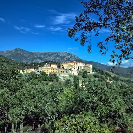 Pensionat A Ghjuvellina 3*