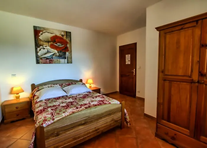 A Ghjuvellina Konukevi 3*