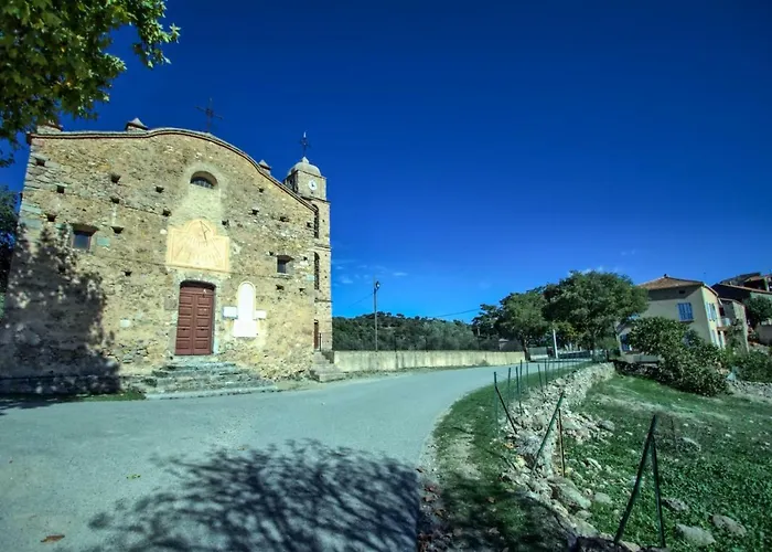 A Ghjuvellina Konukevi 3*