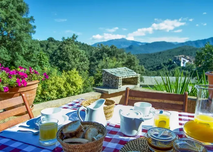 Konukevi A Ghjuvellina Piedigriggio