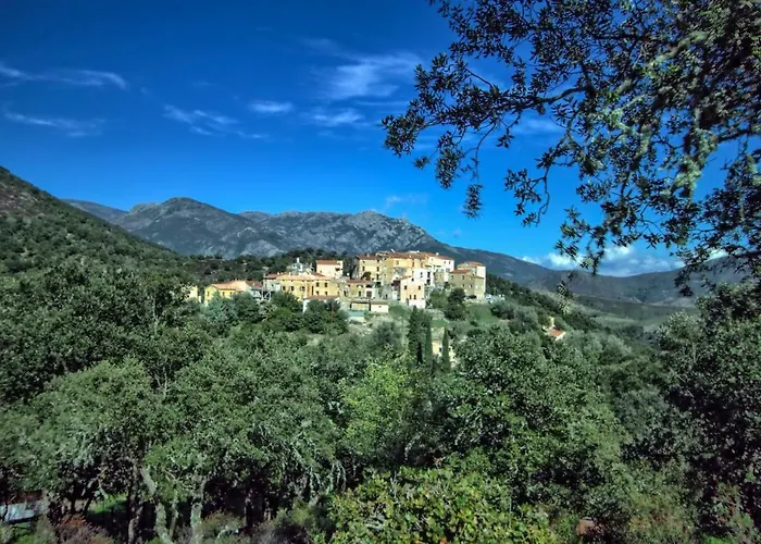 Konukevi A Ghjuvellina 3*