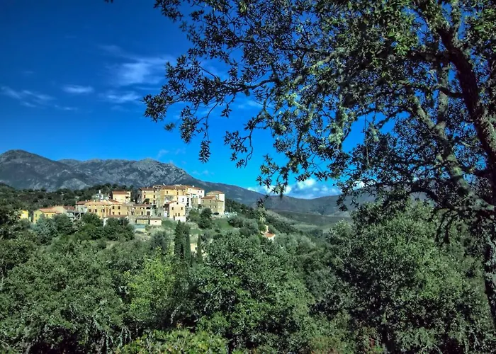 A Ghjuvellina 3* Piedigriggio